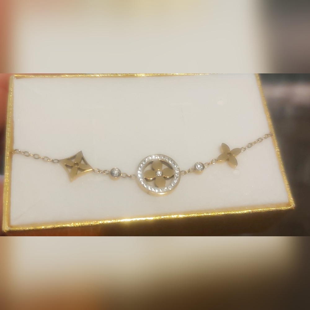 Gold Bracelet